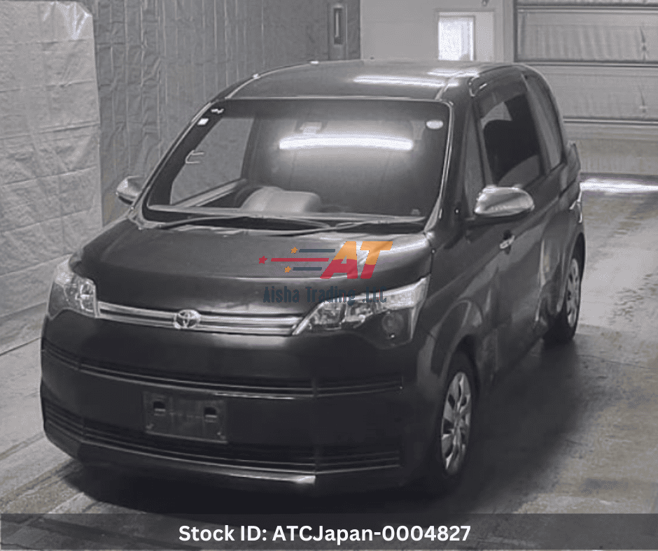 2016 Toyota Spade